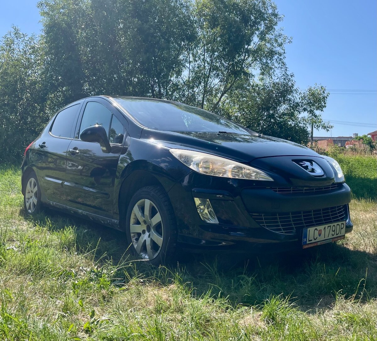 Peugeot 308 1.6E 131km panorama