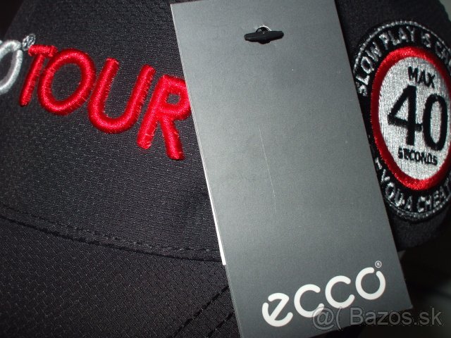 ecco TOUR - golf šiltovka