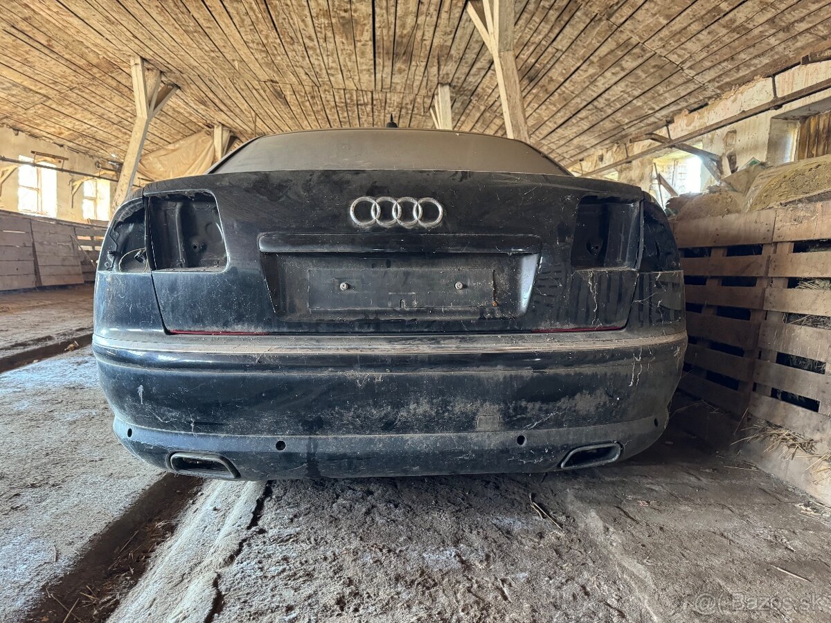 audi a8 d3 w12 na