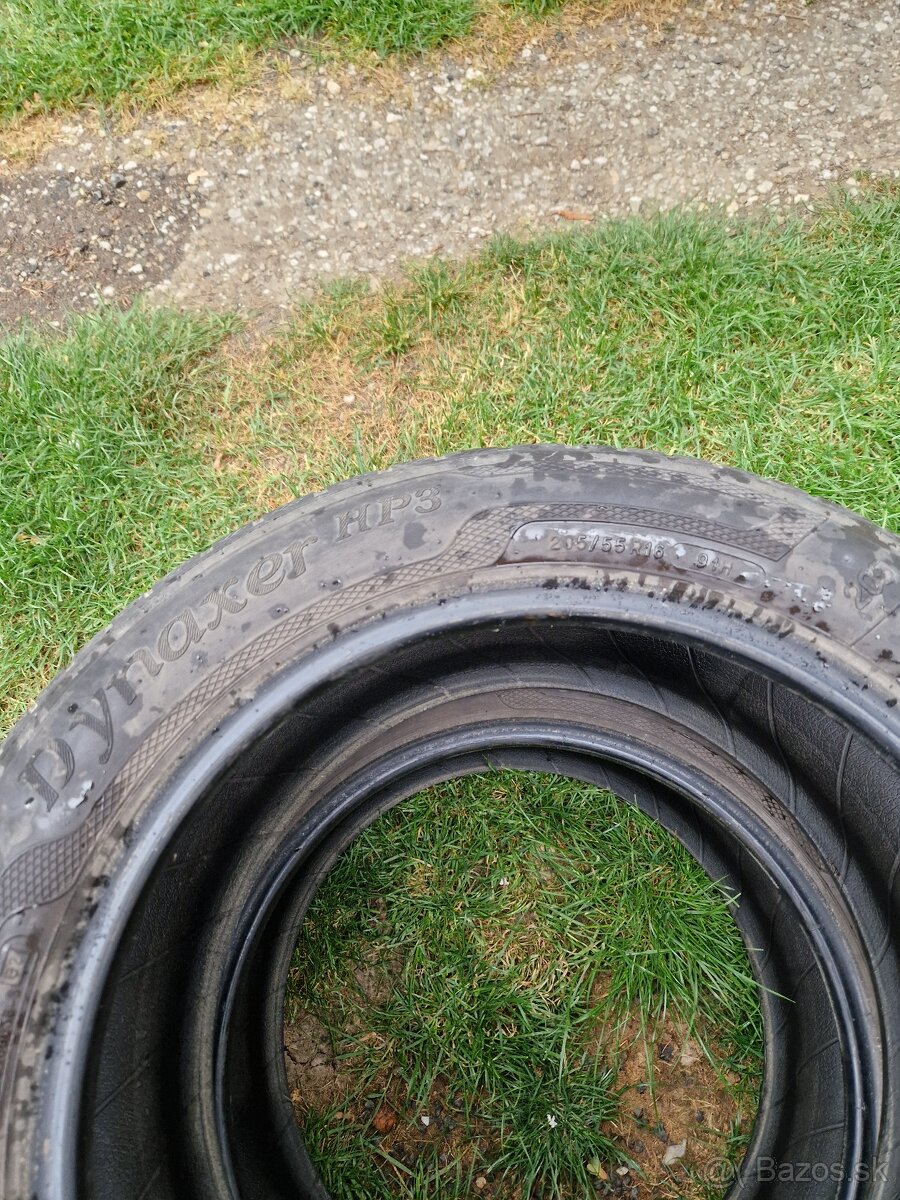 205/55 R16 Letné