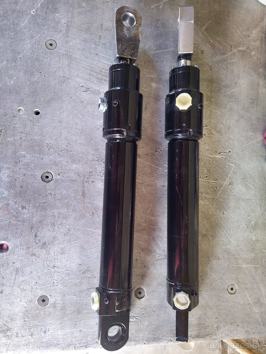 Hydraulicky valec