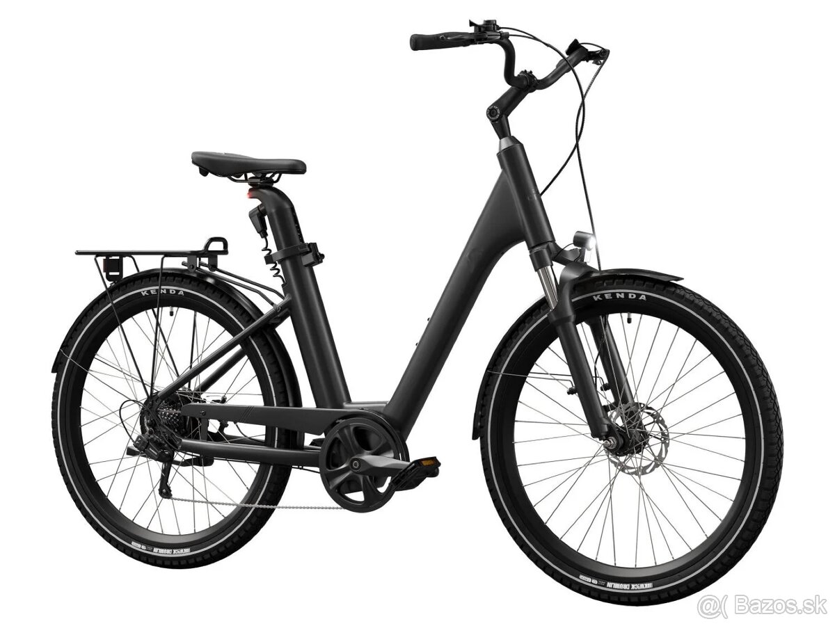 Ebike Crivit Classic Good úplne nový