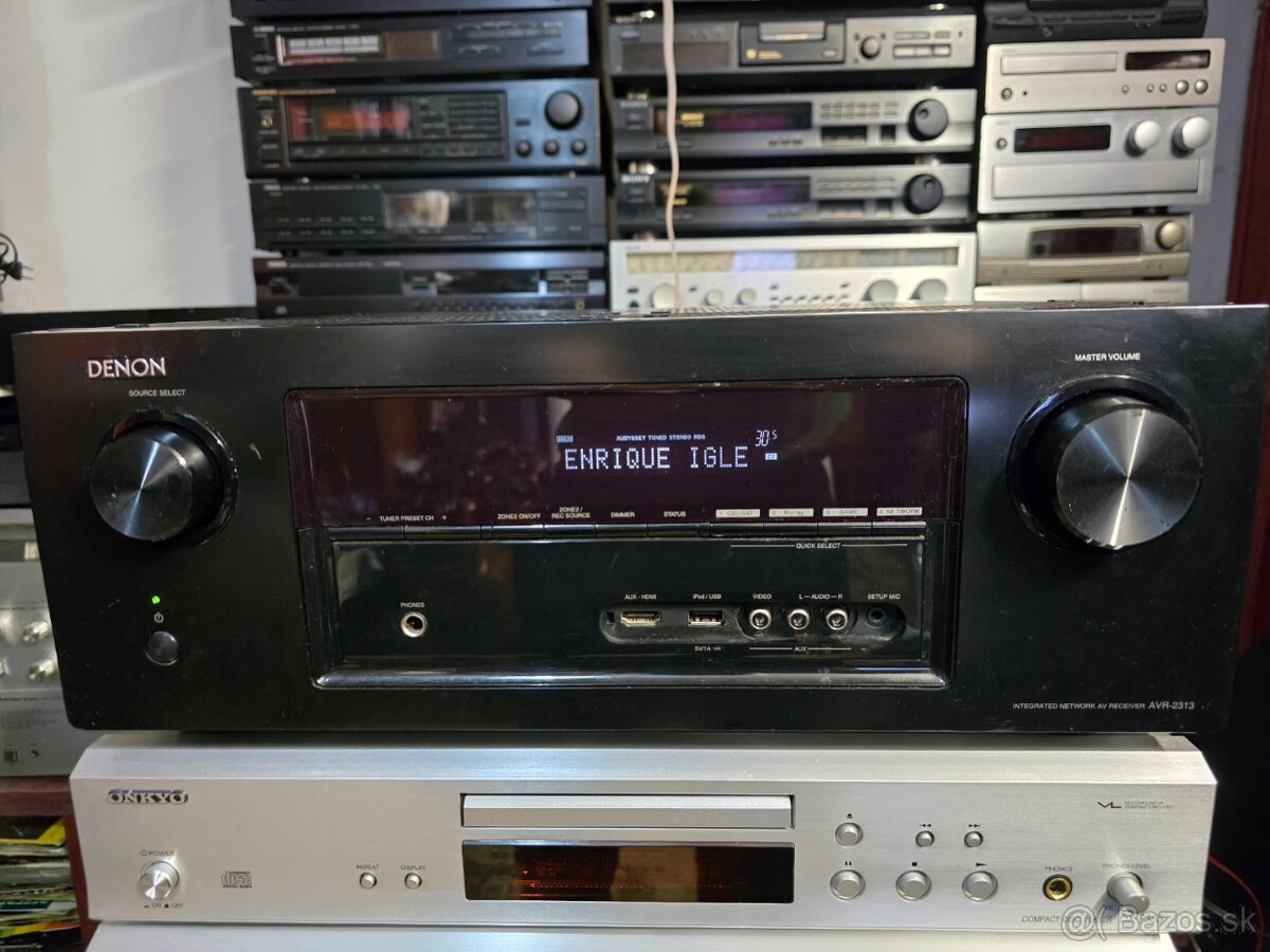 DENON AVR-2313 HDMI av receiver za skvelú cenu