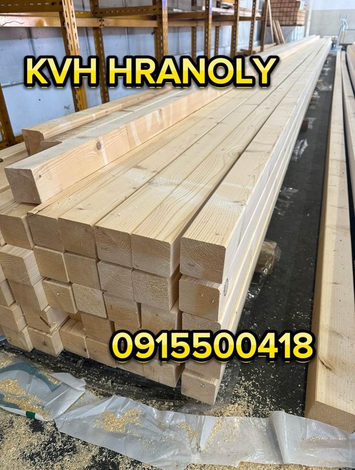 KVH hranoly OSB dosky tatransky profil