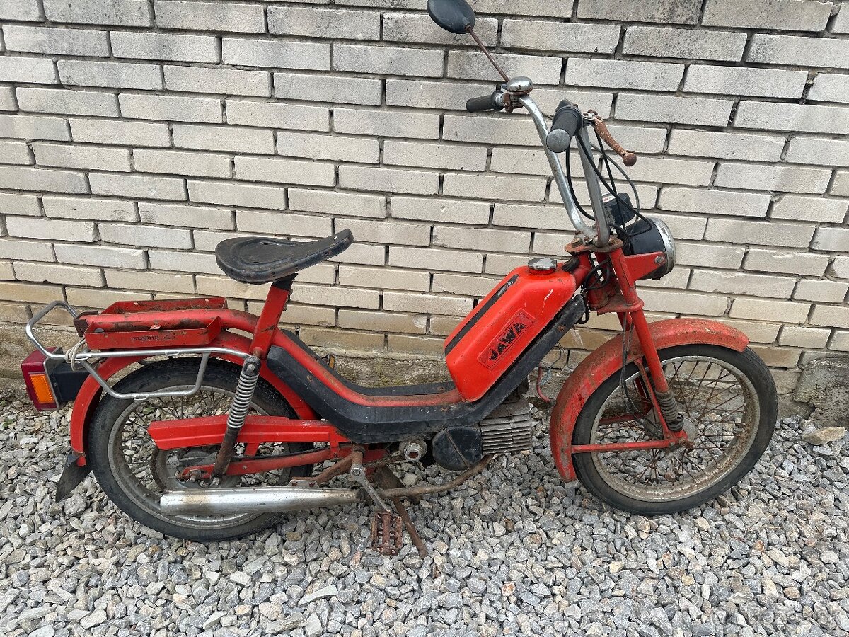 Babetta 210