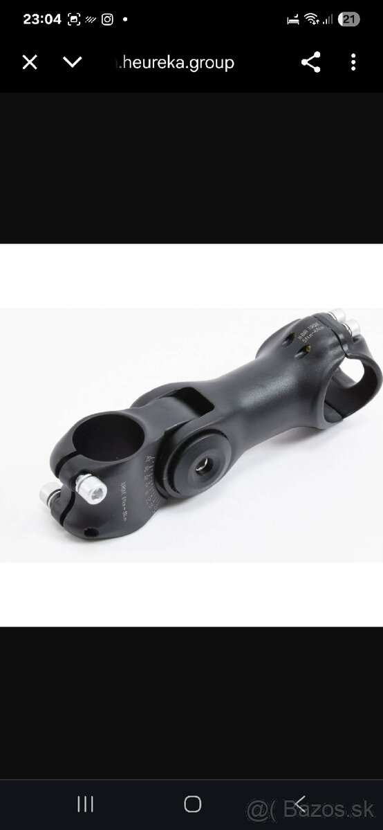 Predstavec AHEADSET OVERSIZE