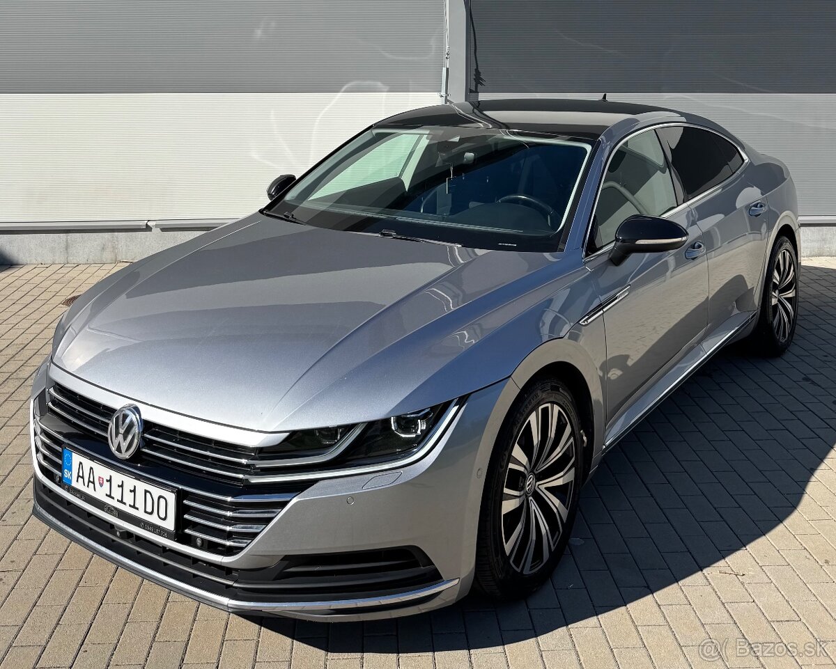 VOLKSWAGEN ARTEON 2.0 TDI 176 KW