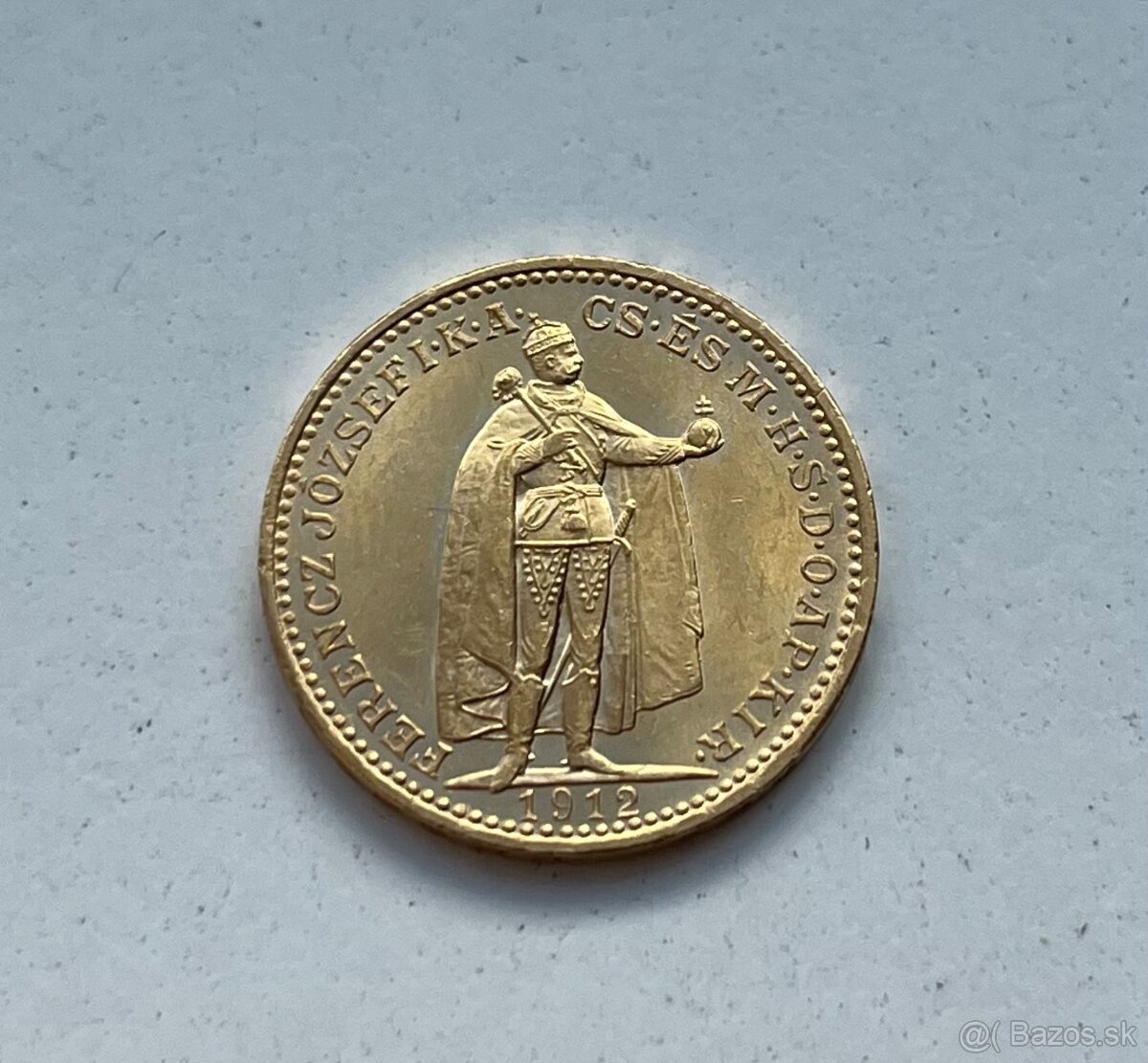 20 korona 1912 KB
