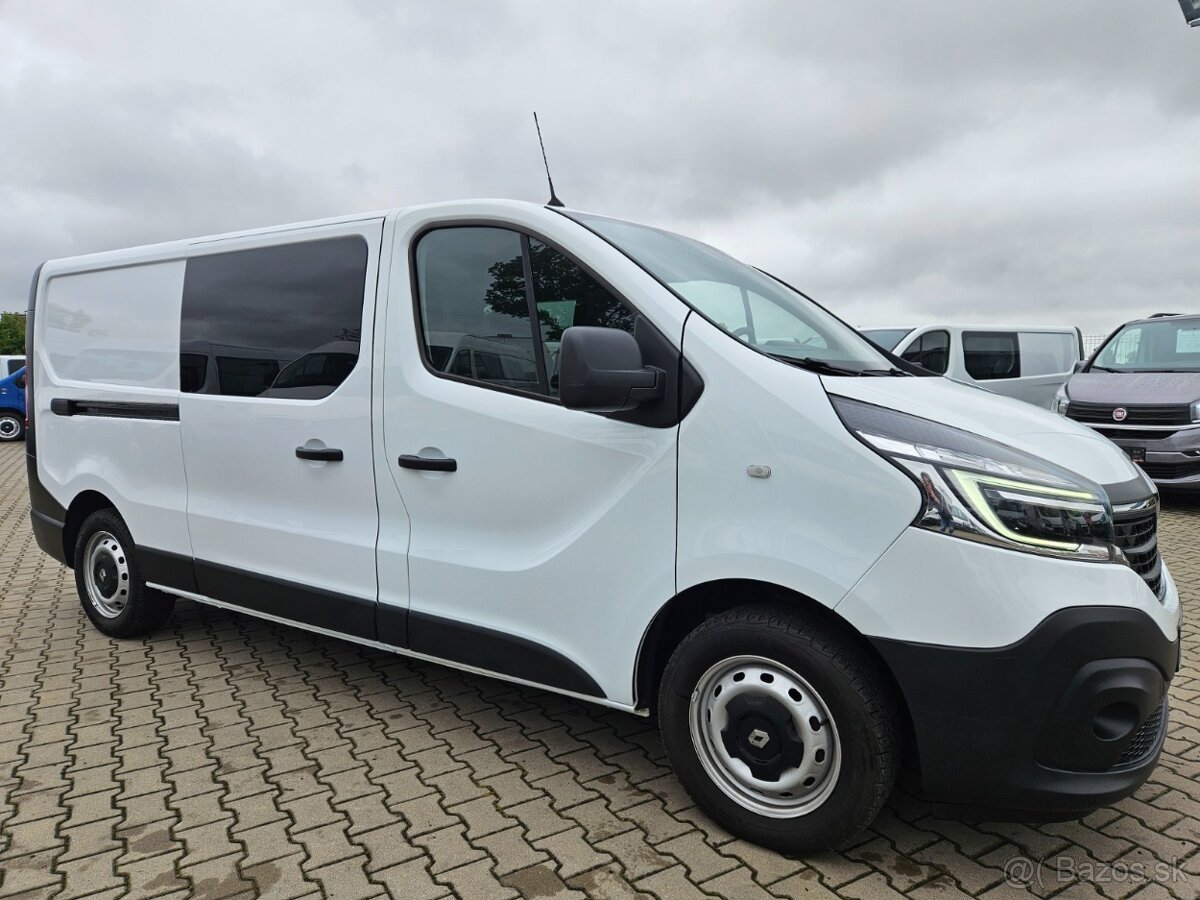 Renault Trafic L2H1 6 miestne 2.0dCi/120hp - 2020