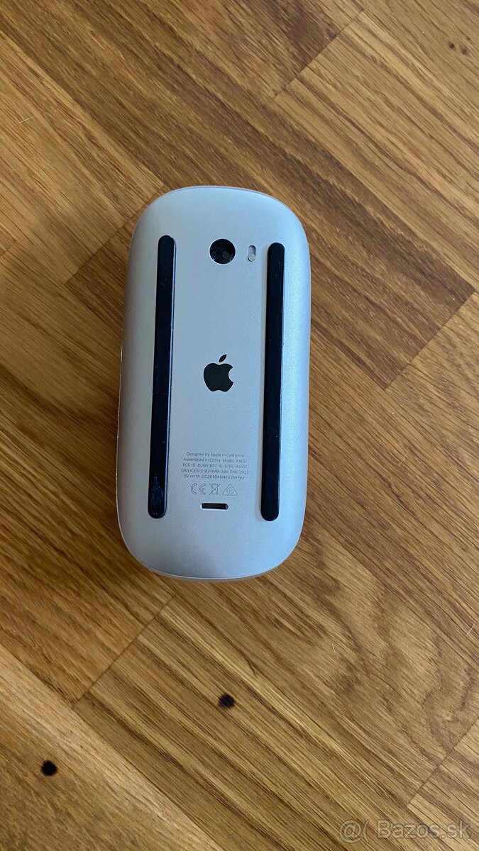 Apple Magic Mouse 2 - Multi-Touch Surface