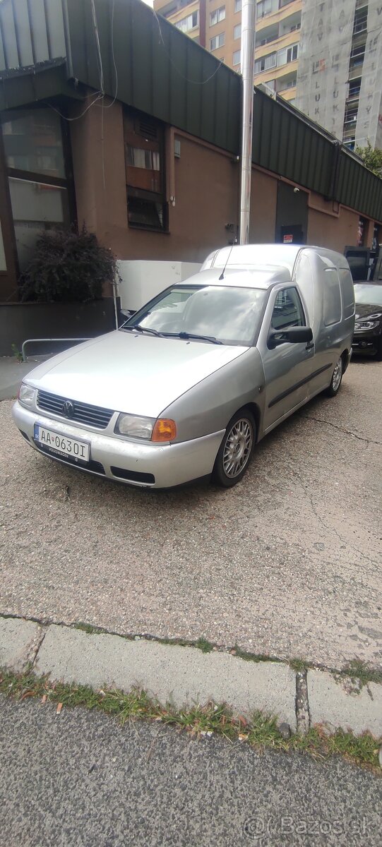 Vw Caddy