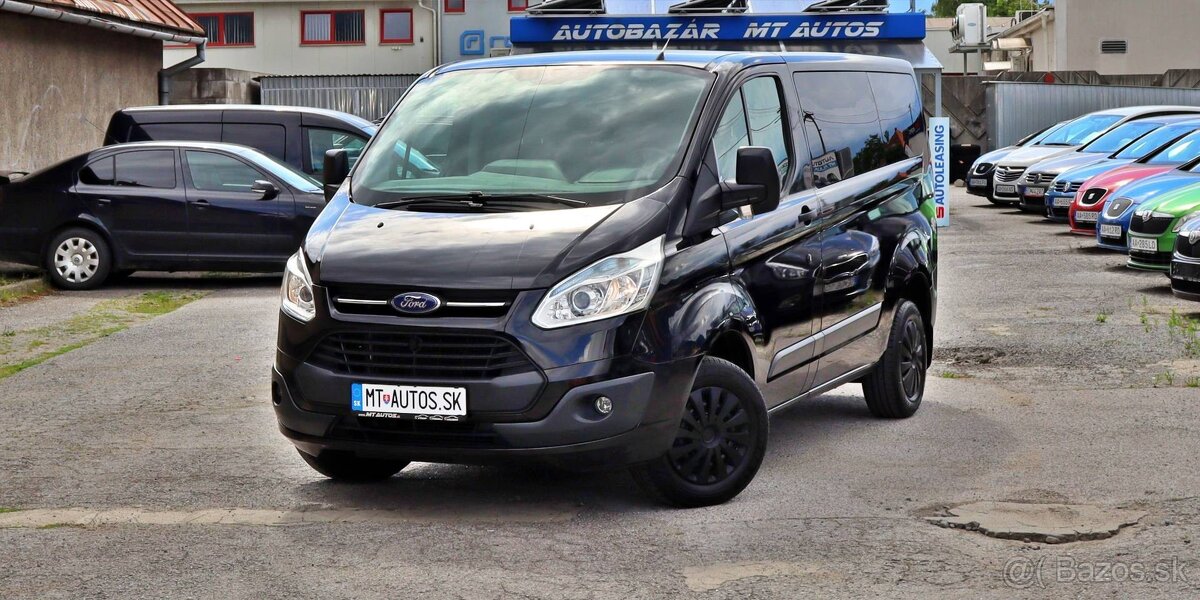 Ford Transit Custom 2.2 TDCi 125 Trend L1H2 T300