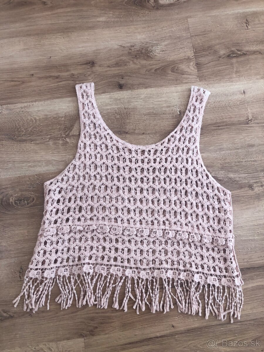 Hackovany top