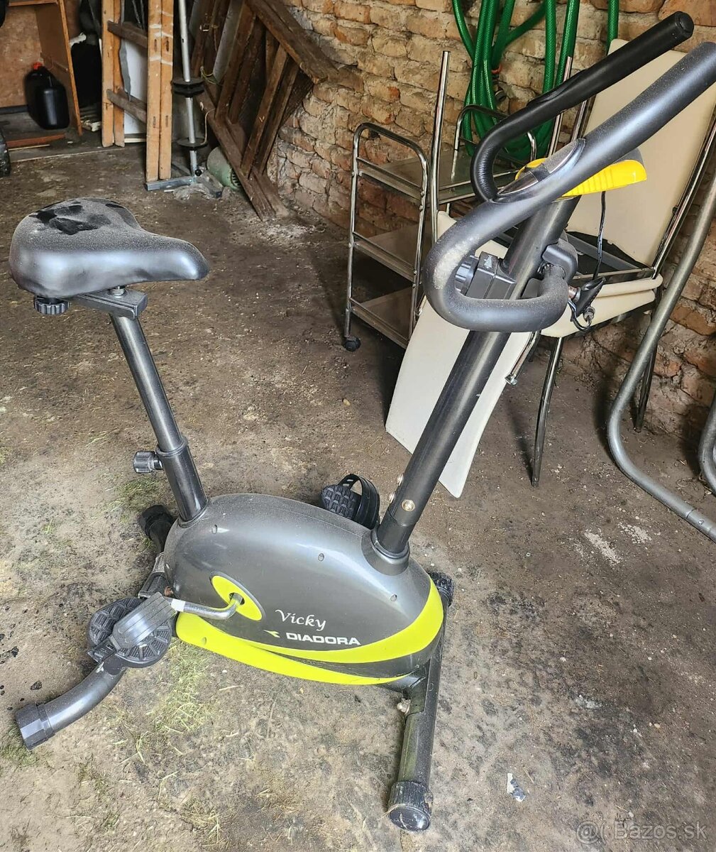 Stacionárny bicykel