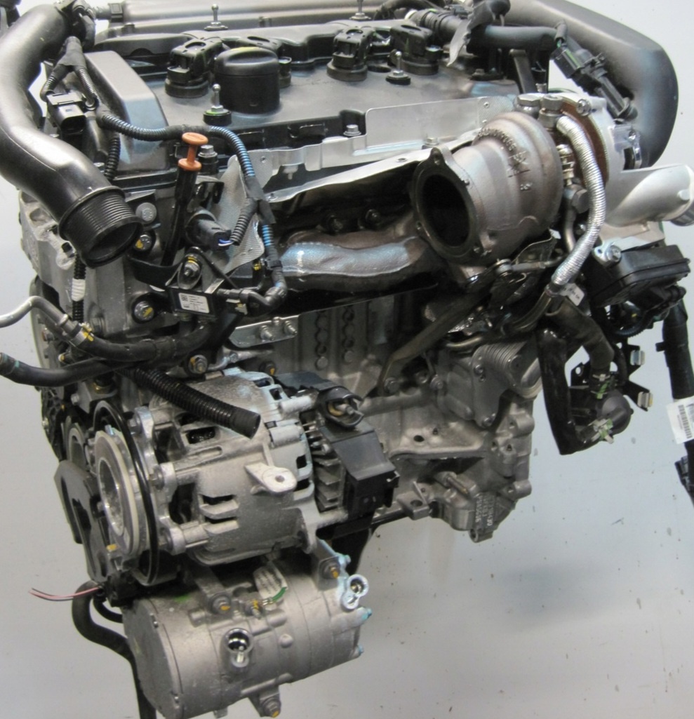 MOTOR 10FKBJ 1,6 THP CITROEN DS