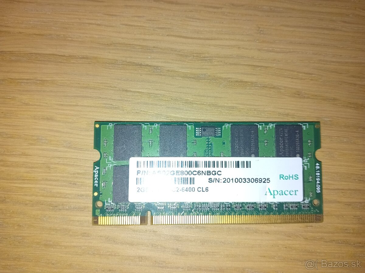 Apacer 2gb