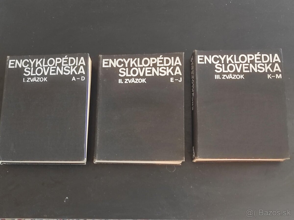 Encyklopedia Slovenska