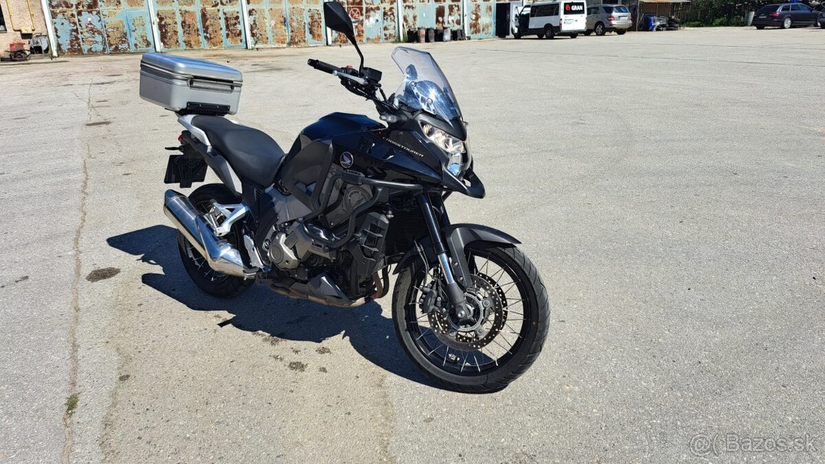 Honda crosstourer 1200