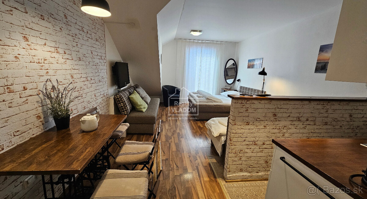 ⭐️ Apartmán ako investícia v najlepšom bikeparku na Slovensk