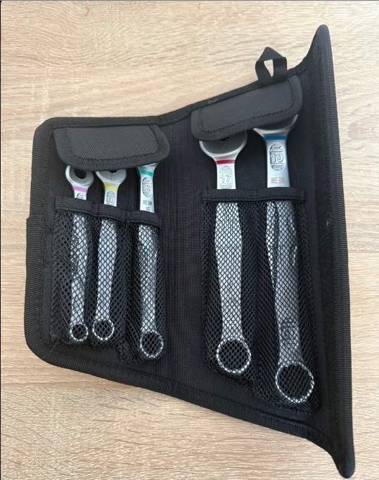 Sada klucov milwaukee