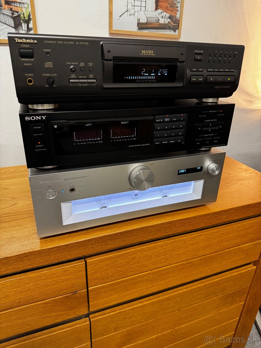 TECHNICS SL PS770