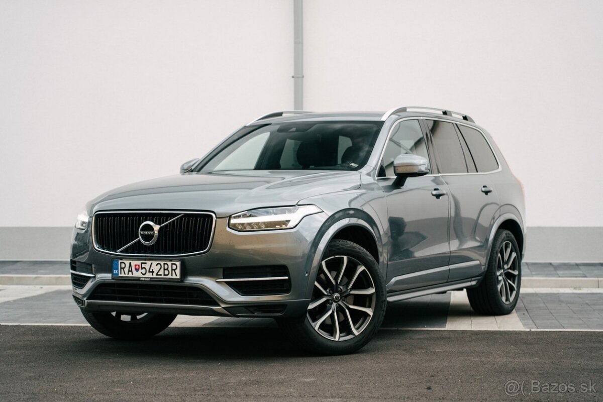 Volvo XC90 173kW
