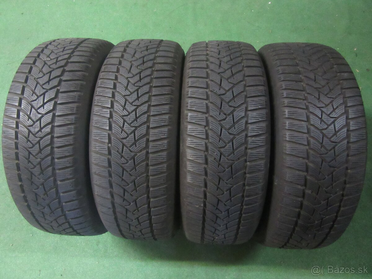 Zimné pneumatiky 215/60 R16 DUNLOP WS5