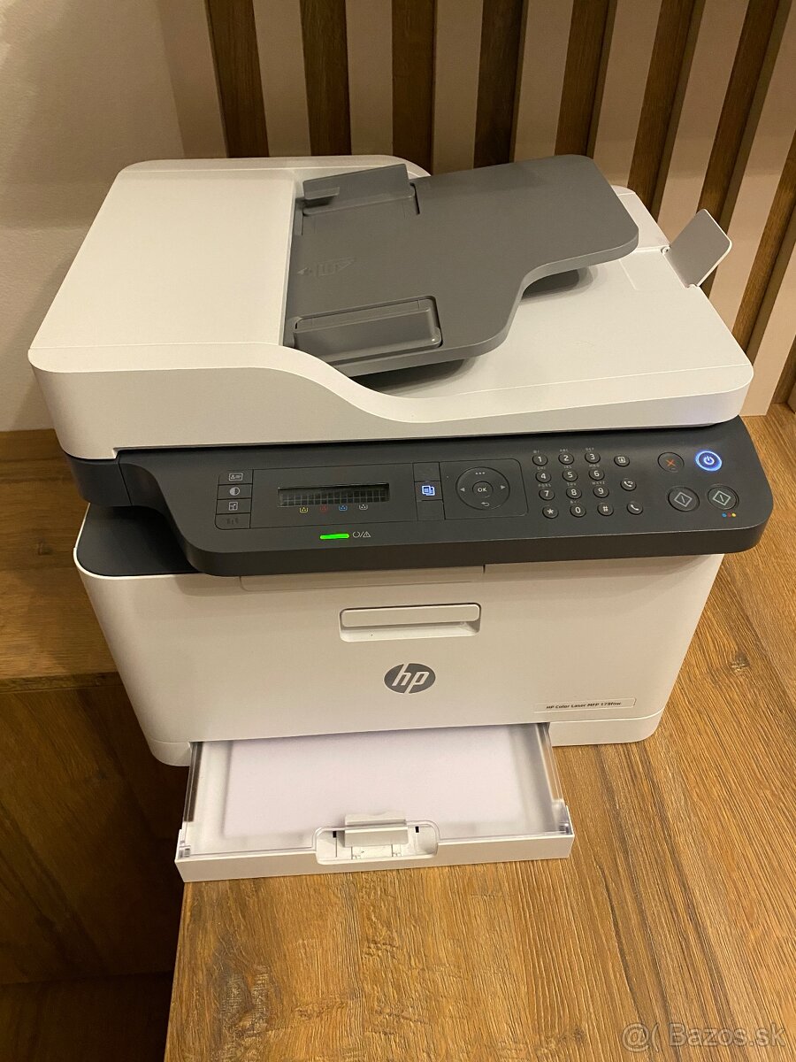 Laserová tlačiareň HP Color Laser 179fnw All-in-One printer