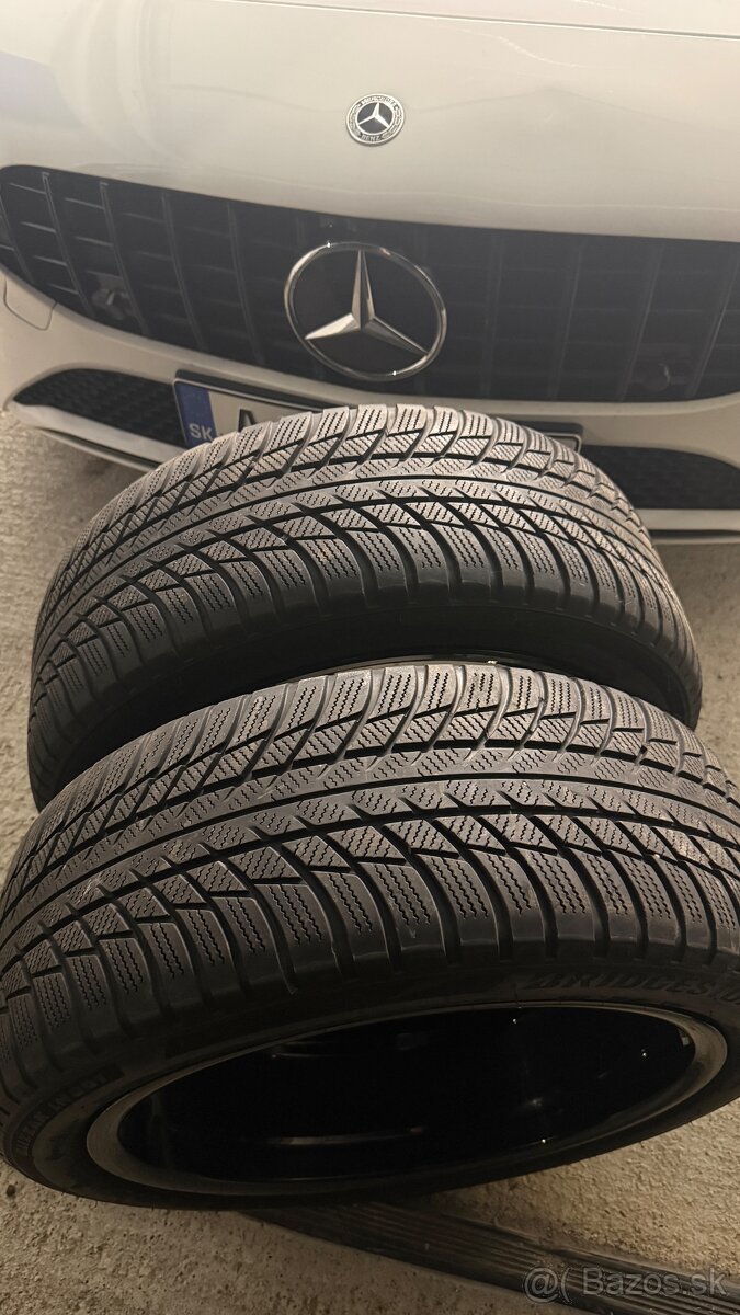 Bridgestone 225/45 r18 zimné