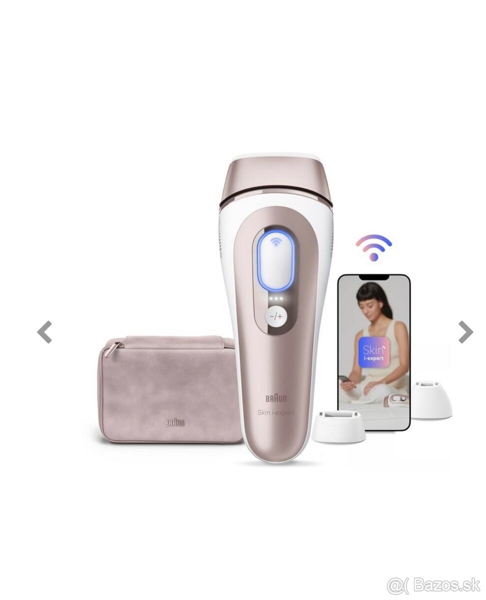 Epilátor Braun Skin i·expert IPL7253
