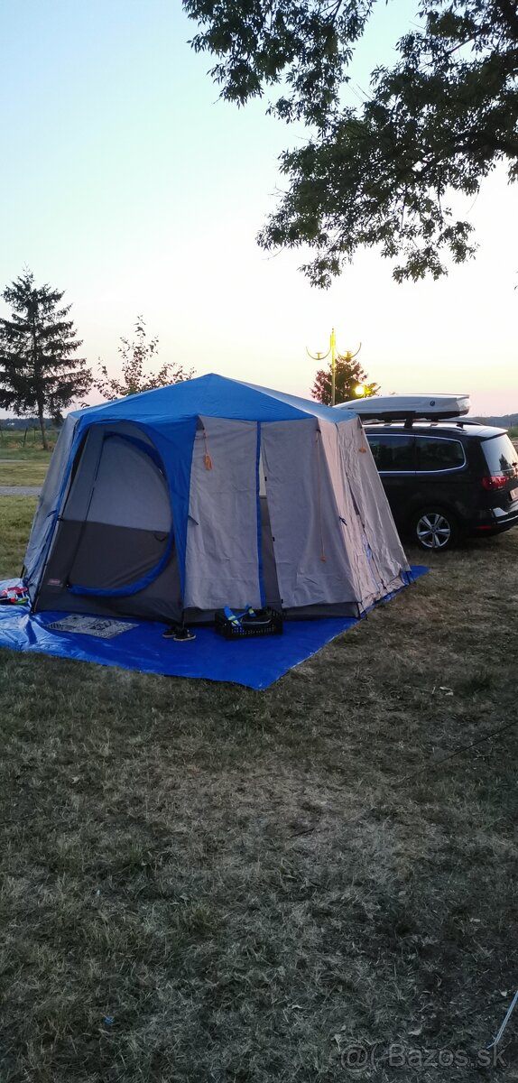 Stan Colleman Octagon