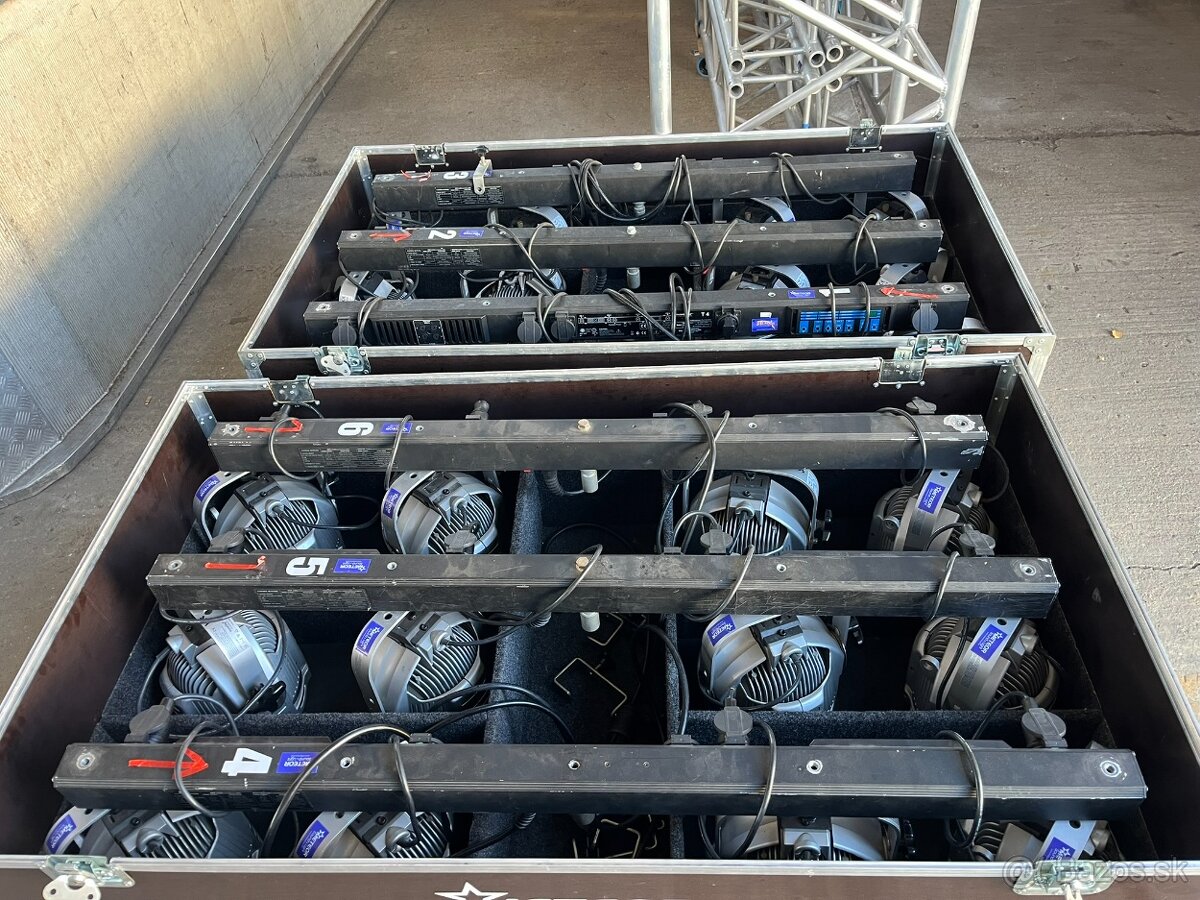 Eurolite PAR 575W HPL multi lens