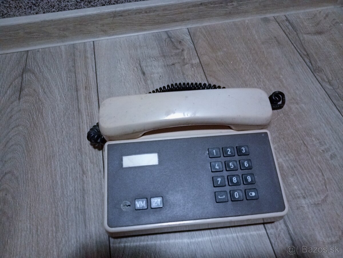 RETRO TELEFON