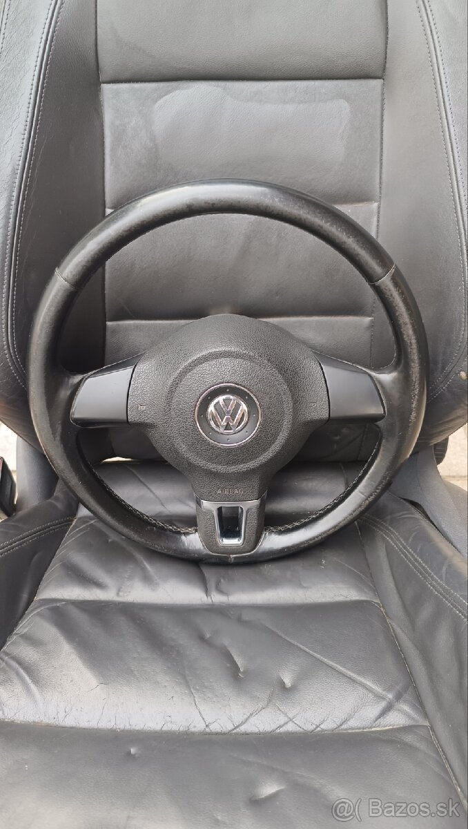 Vw golf 6 volant