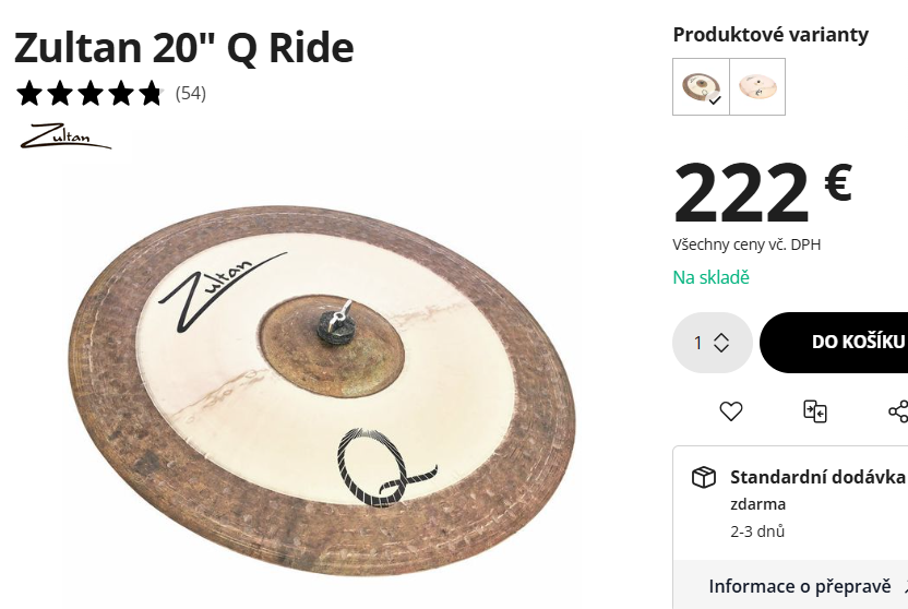 Zultan 20" Q Ride