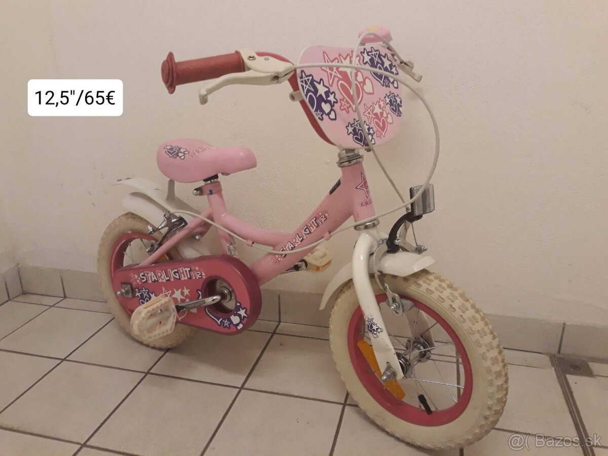 Detske bicykle 12