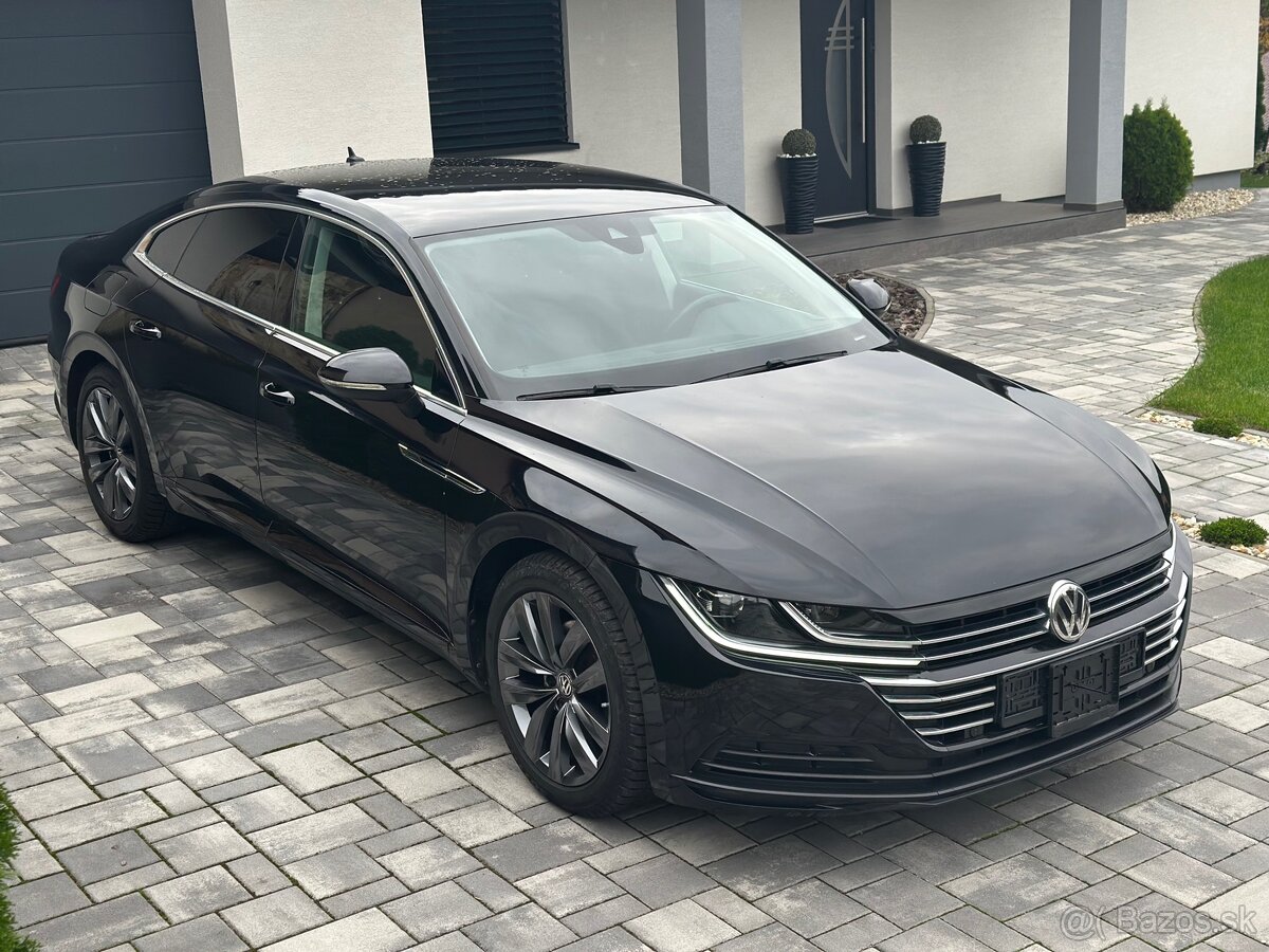 VW ARTEON TSI DSG TOP STAV