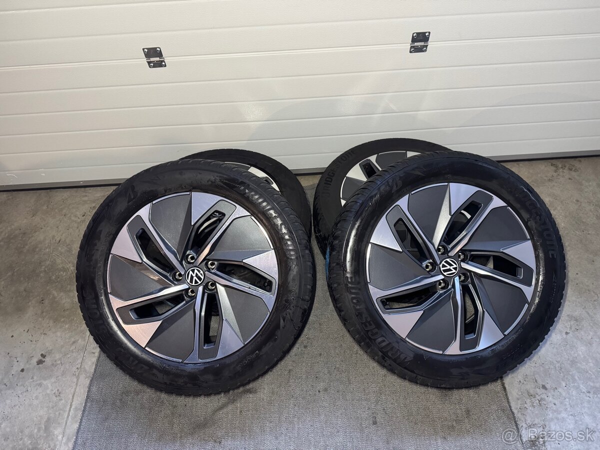 ZIMNÍ ALU SADA VW ID4 R19