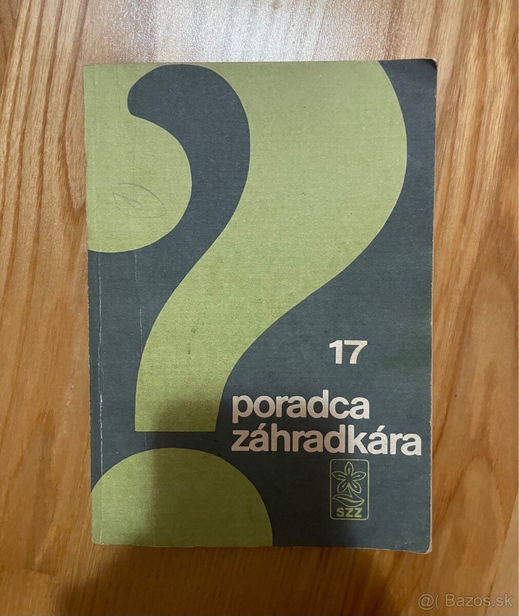 Poradca záhradkára