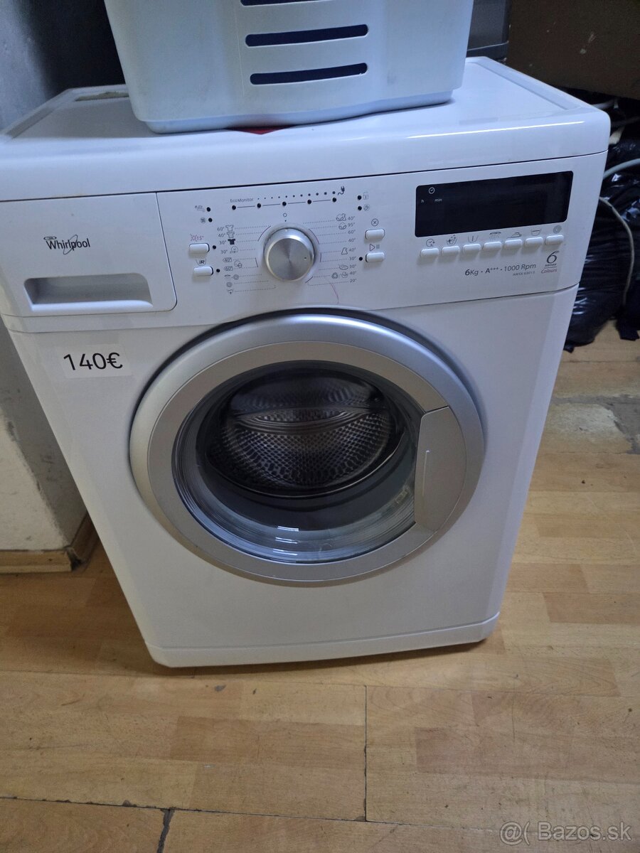 Automatická práčka