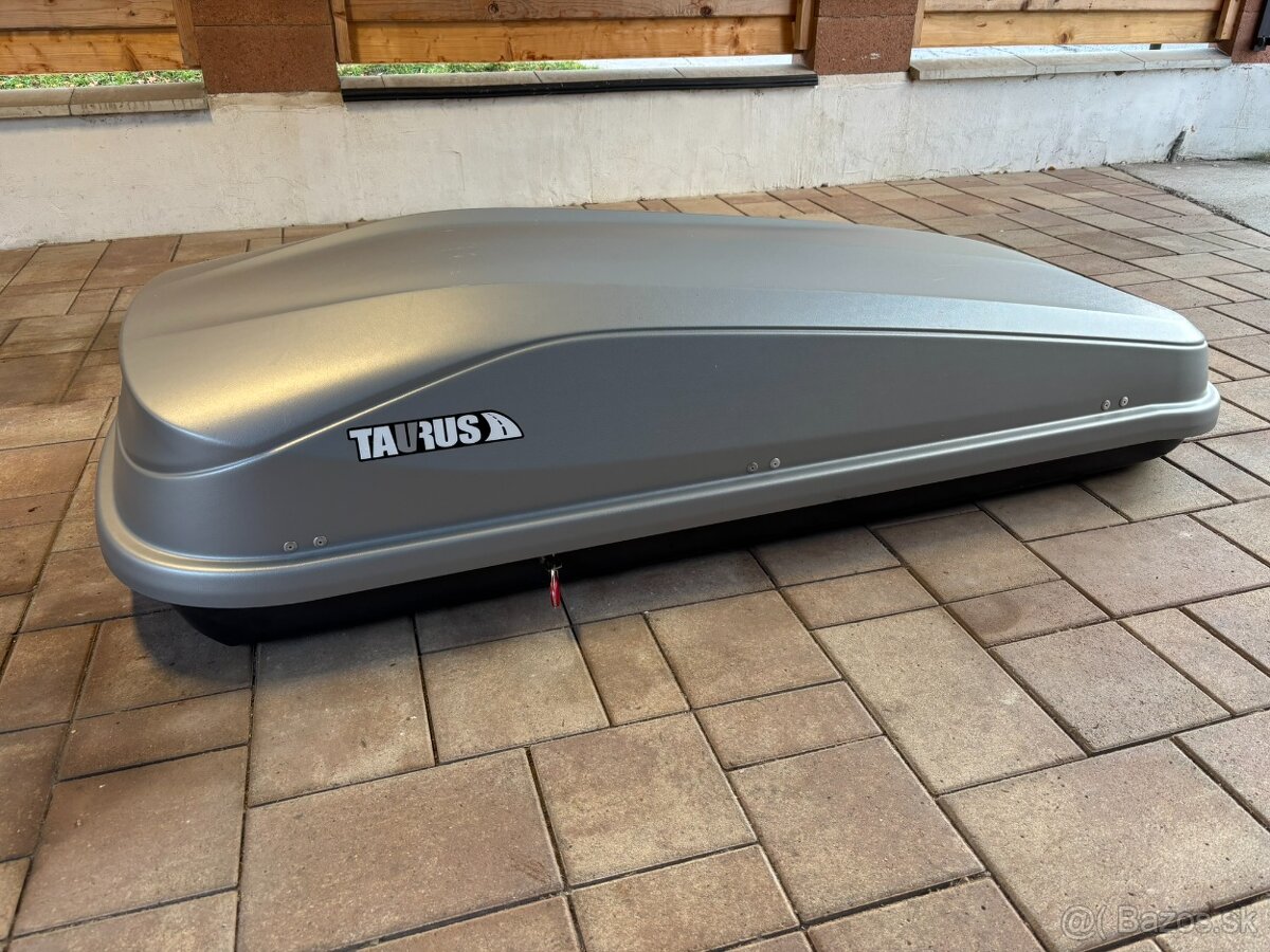 Predám strešný box Taurus Easy 430