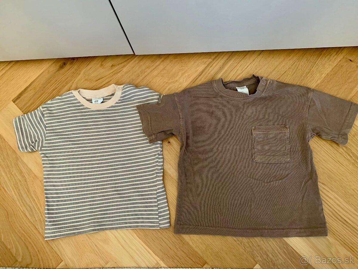 Chlapčenské tricka