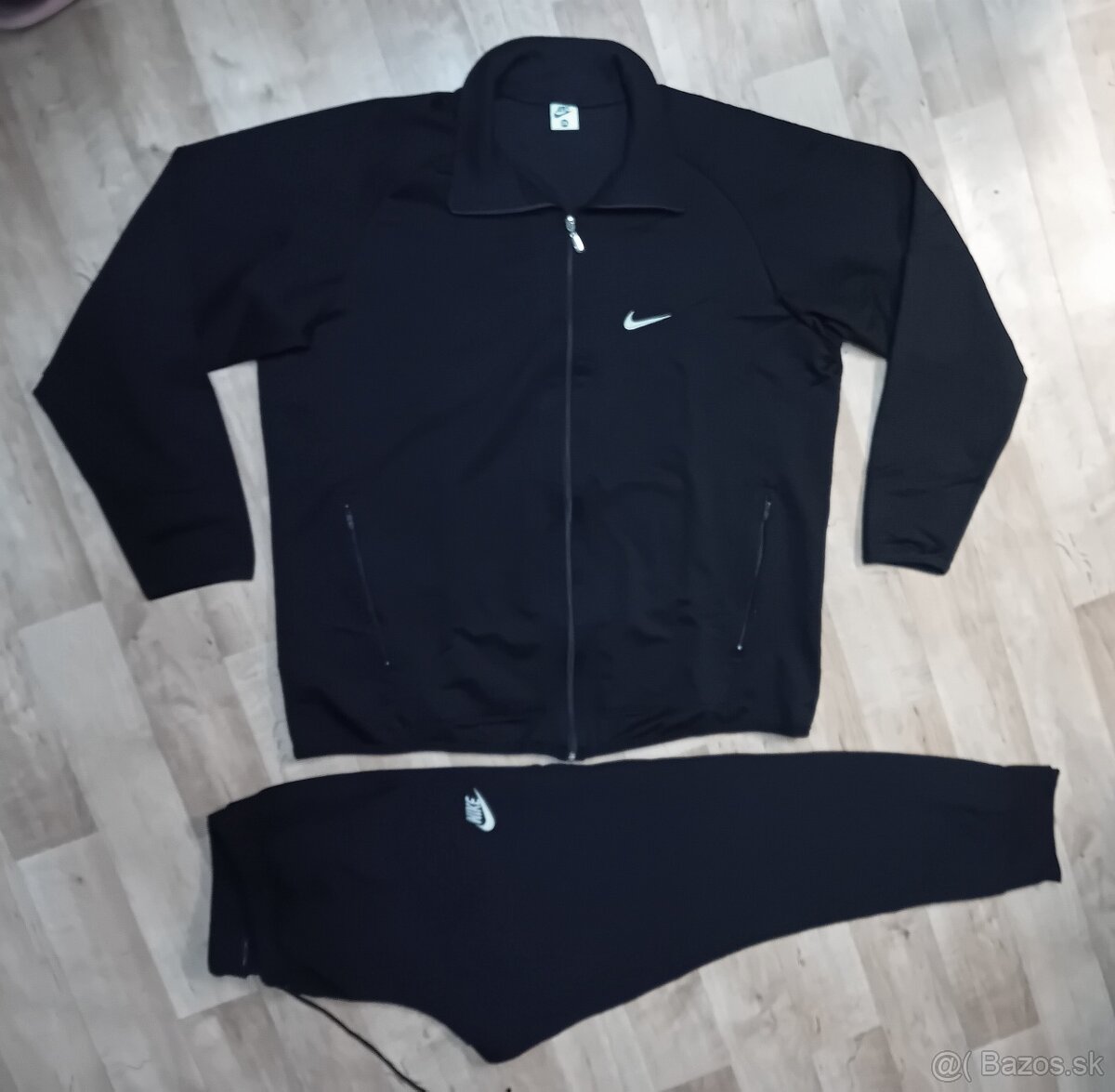 Pánska tepláková súprava,nadmerná veľkosť