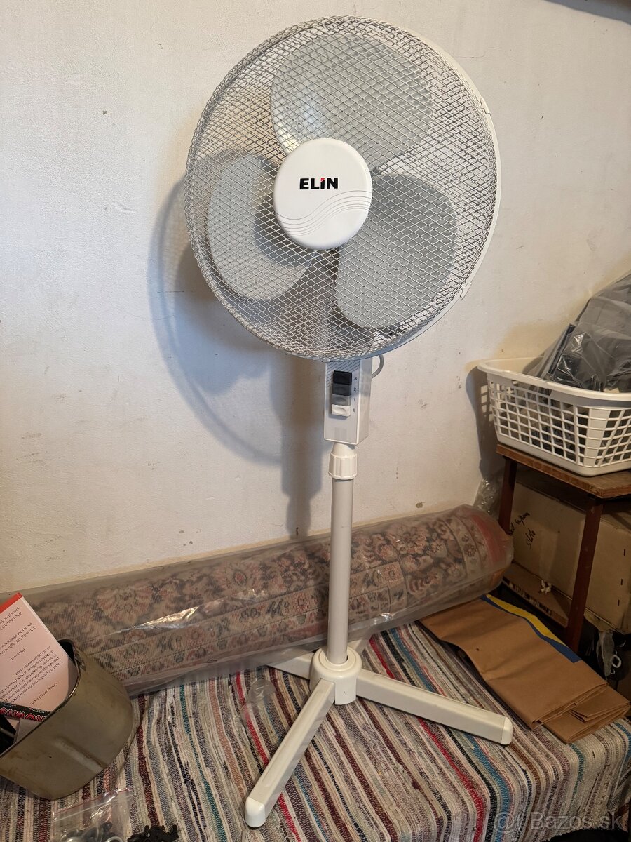 Stojanový ventilátor