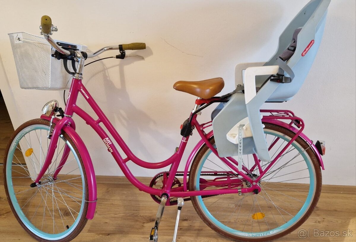 Dámsky bicykel KENZEL