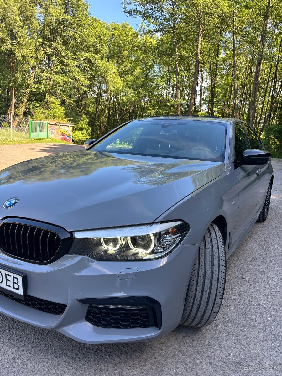 Predam BMW 520 xdrive