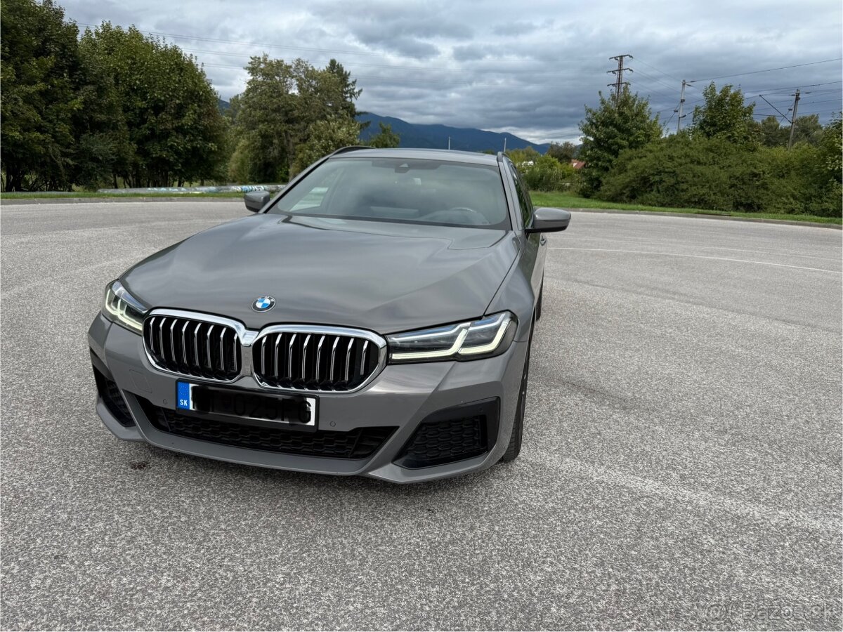 BMW 520xdrive Mpacket