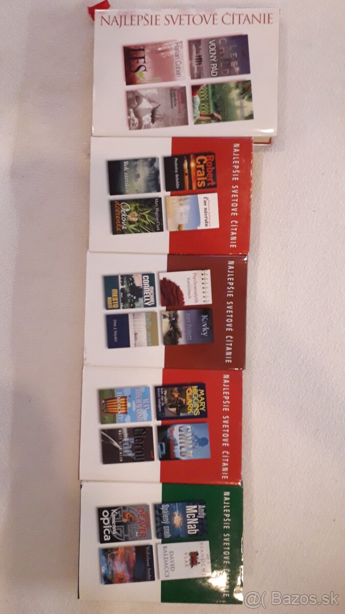 vyd. Readers BA r4 5xA5 Najlepšie svetové čítanie po 3,8€