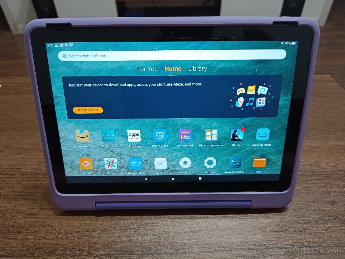 Amazon fire HD 10 Kids Pro