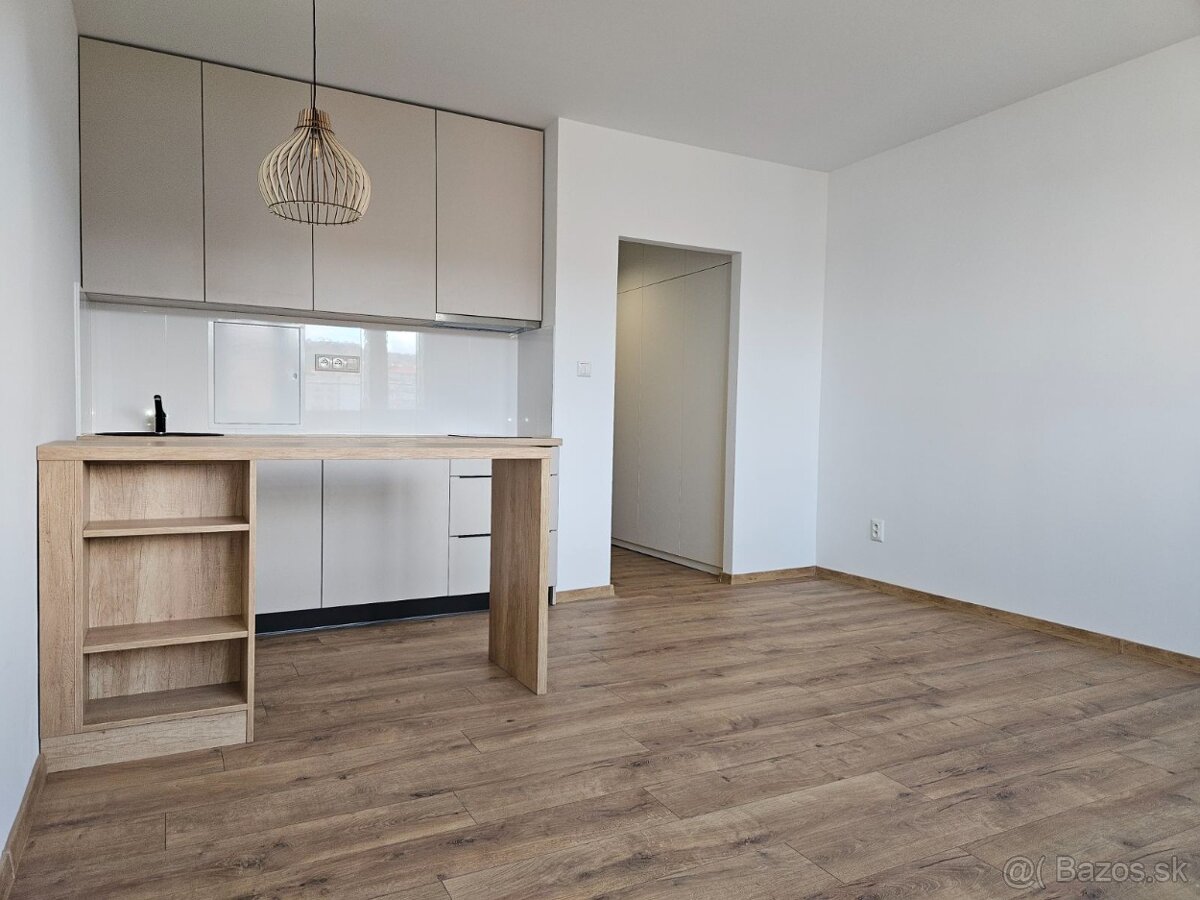 Prenájom garsónky v centre Bardejova